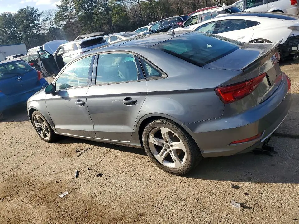 2017 AUDI A3 PREMIUM  