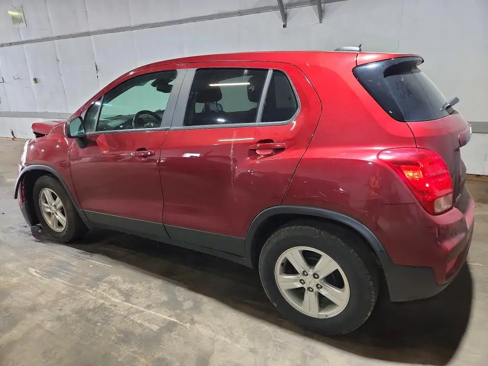 2021 CHEVROLET TRAX LS  