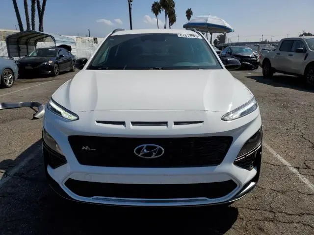 2022 HYUNDAI KONA N LINE  