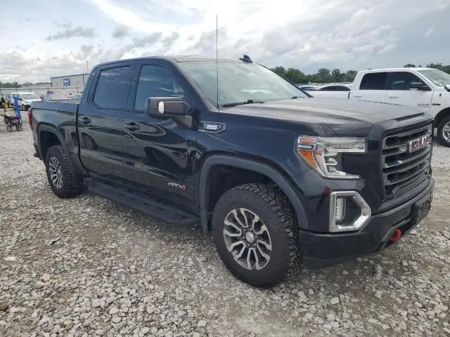 2020 GMC SIERRA K1500 AT4  