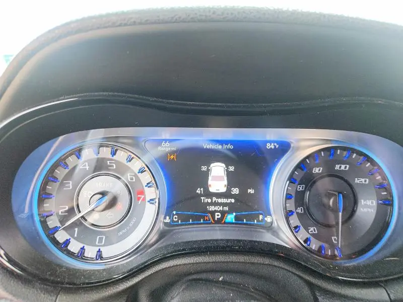 2015 CHRYSLER 300 S  