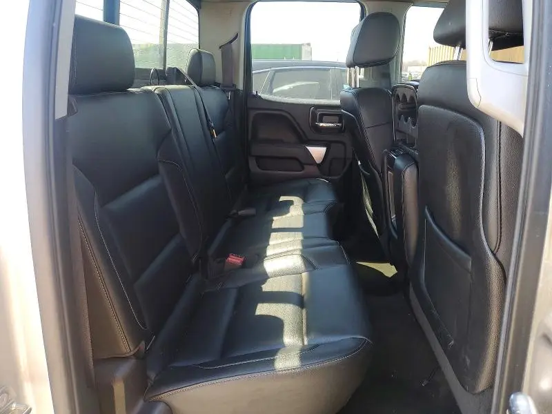 2015 CHEVROLET SILVERADO K1500 LT  