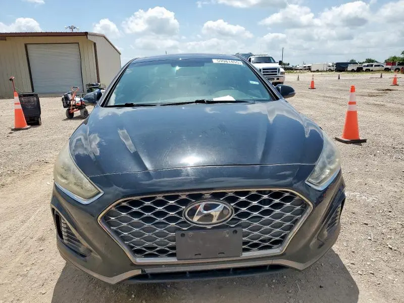 2018 HYUNDAI SONATA SPORT  