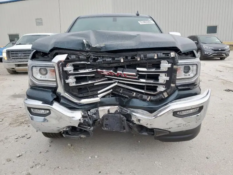 2018 GMC SIERRA K1500 SLT