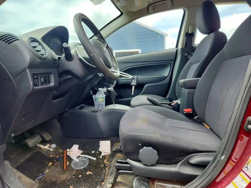 2019 MITSUBISHI MIRAGE ES/RF  