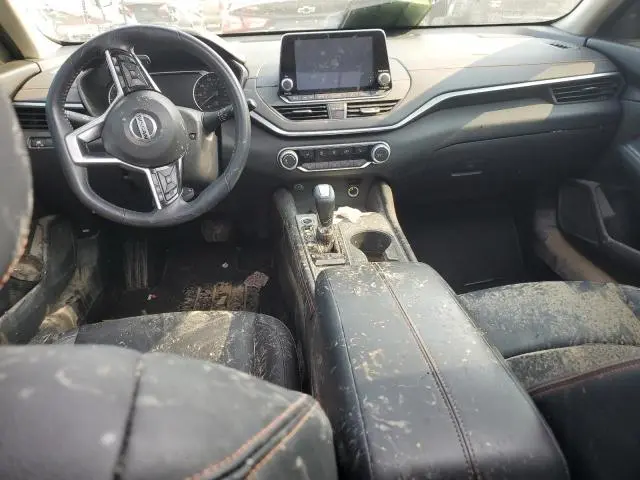 2019 NISSAN ALTIMA SR  