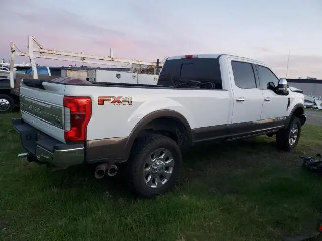 2017 FORD F350 SUPER DUTY  