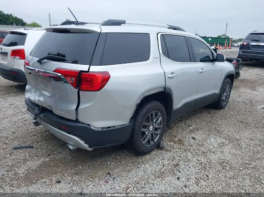 2018 GMC ACADIA SLT-1
