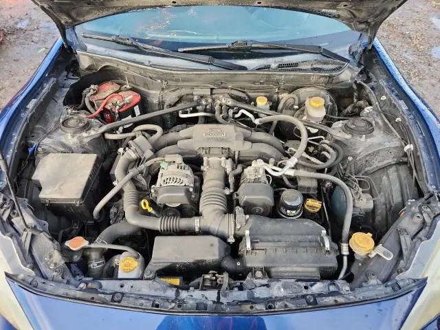 2014 TOYOTA SCION FR-S   