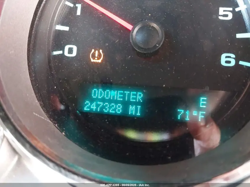2014 CHEVROLET SILVERADO 2500HD LT