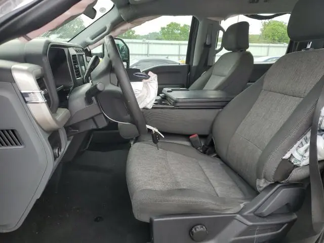 2023 FORD F250 SUPER DUTY  