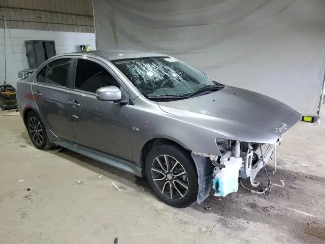 2017 MITSUBISHI LANCER ES