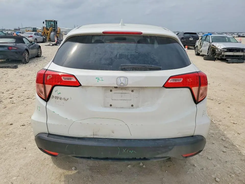 2017 HONDA HR-V EX  
