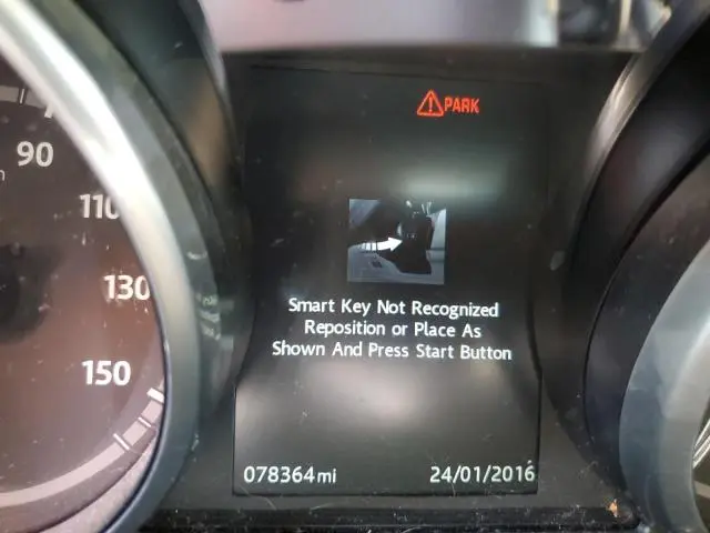 2017 LAND ROVER DISCOVERY SPORT HSE  