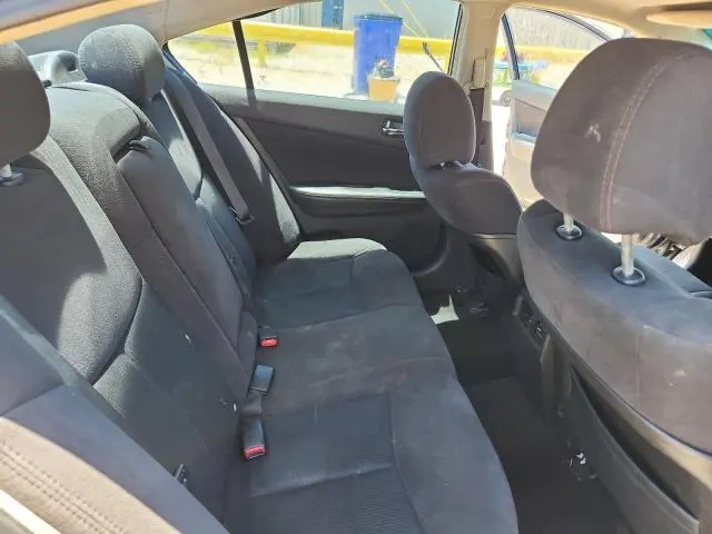 2013 NISSAN MAXIMA 3.5 S  