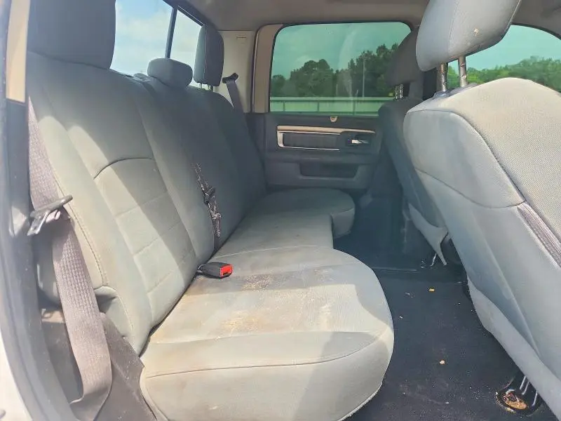 2018 RAM 2500 SLT  