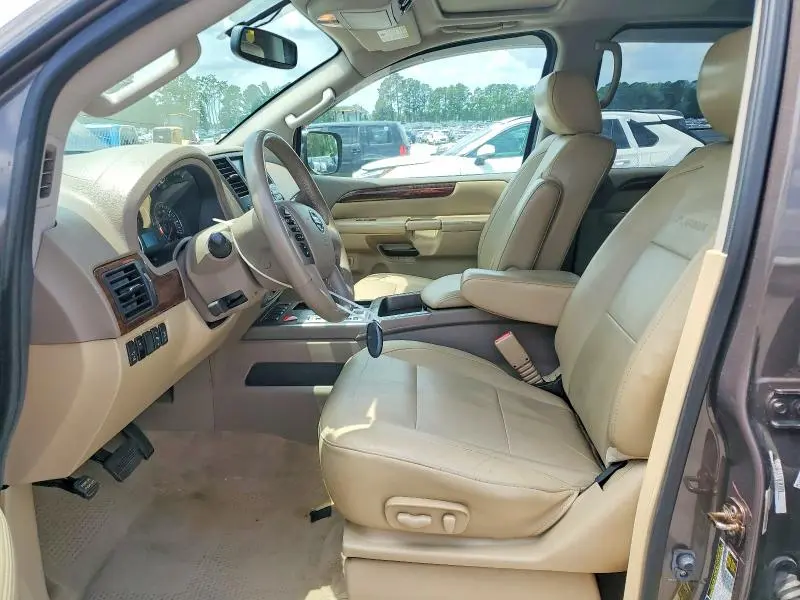 2013 NISSAN ARMADA PLATINUM  