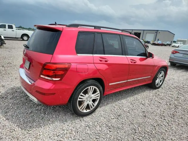 2015 MERCEDES-BENZ GLK 350  