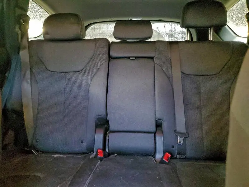 2019 HYUNDAI SANTA FE SEL  