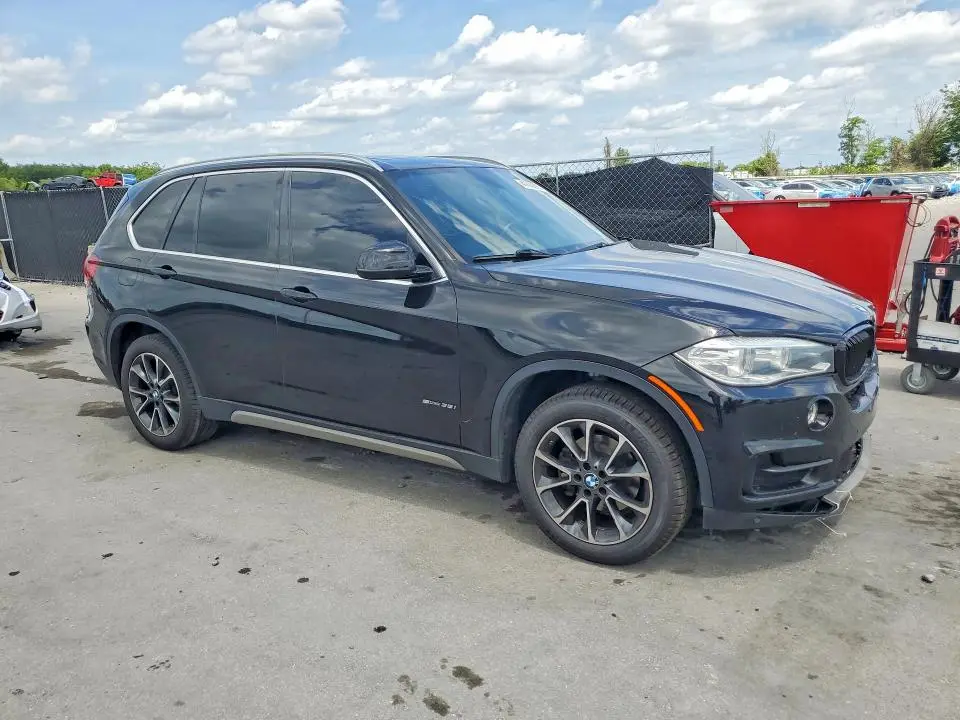 2018 BMW X5 SDRIVE35I  