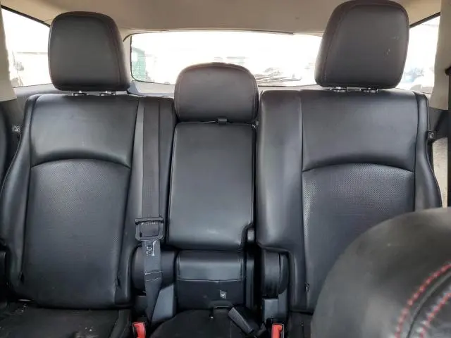 2017 DODGE JOURNEY GT  