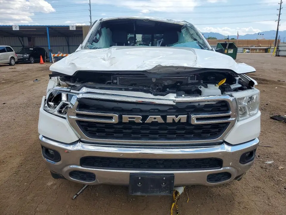 2023 RAM 1500 BIG HORN/LONE STAR  