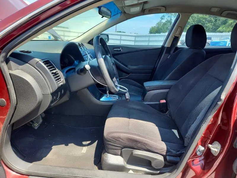 2012 NISSAN ALTIMA 2.5  