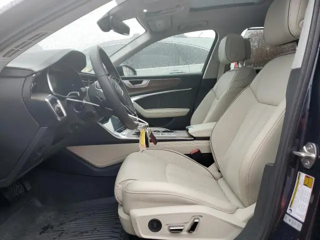 2025 AUDI A6 ALLROAD PRESTIGE  