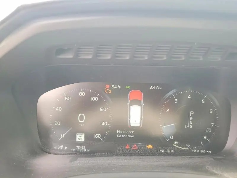 2020 VOLVO XC90 T6 INSCRIPTION  