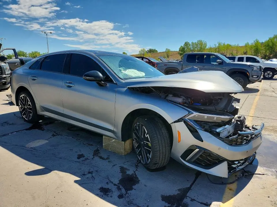 2025 KIA K5 GT  
