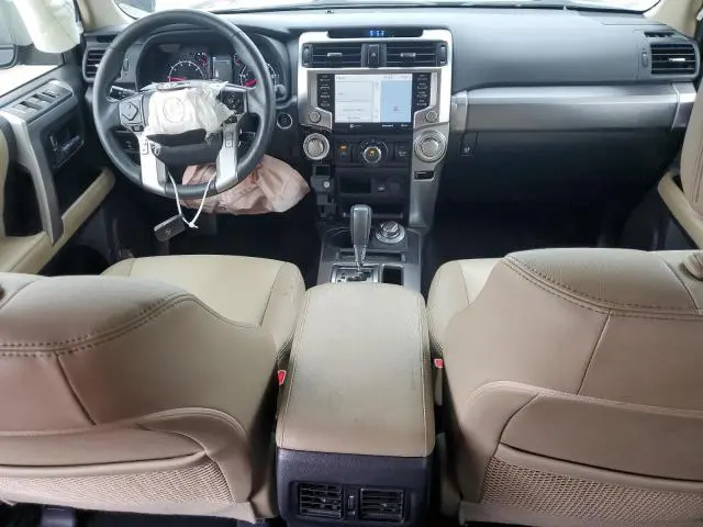 2020 TOYOTA 4RUNNER SR5/SR5 PREMIUM  