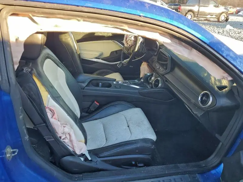 2017 CHEVROLET CAMARO LT  