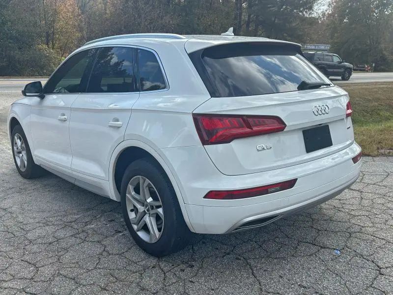 2019 AUDI Q5 PREMIUM  