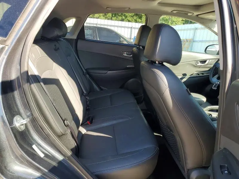 2018 HYUNDAI KONA ULTIMATE  
