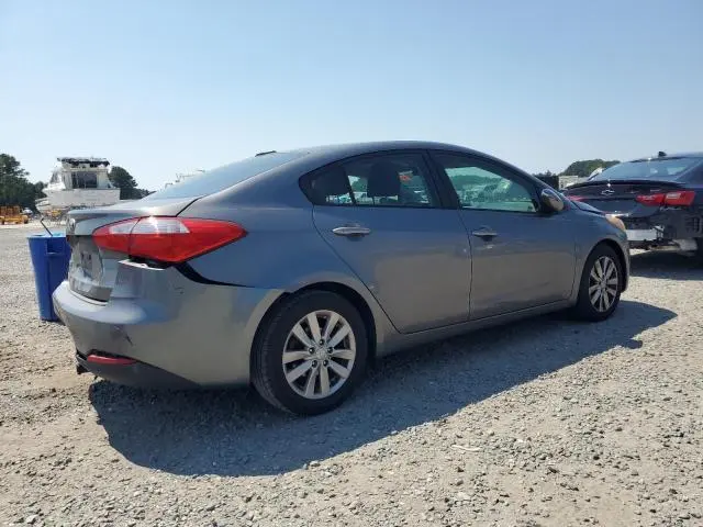2016 KIA FORTE LX  