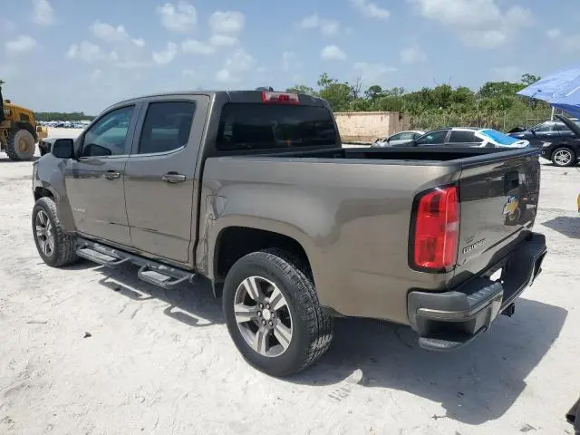 2015 CHEVROLET COLORADO LT  
