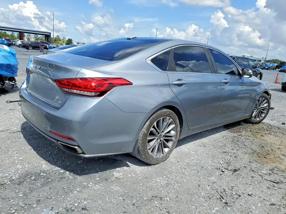 2015 HYUNDAI GENESIS 3.8L  
