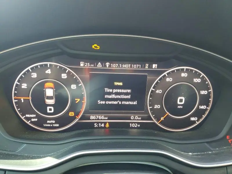 2017 AUDI A4 PREMIUM PLUS  