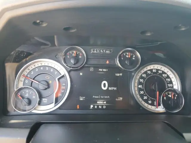 2020 RAM 1500 CLASSIC WARLOCK  
