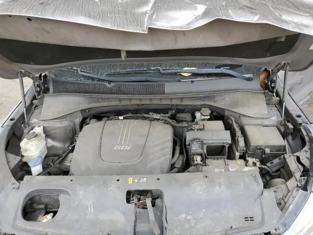 2016 KIA SORENTO EX  