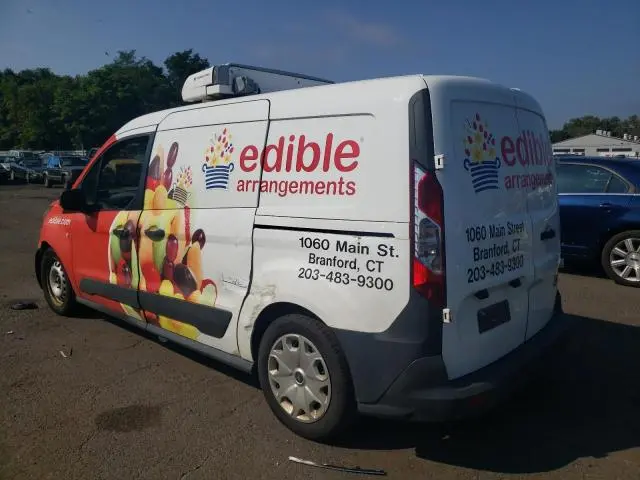2016 FORD TRANSIT CONNECT XL