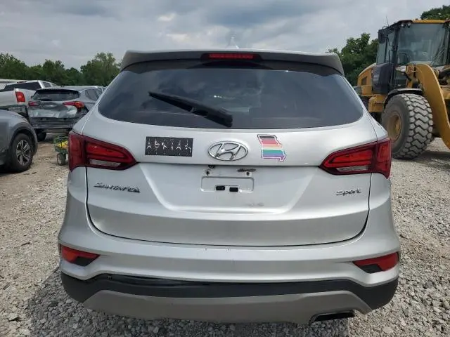 2017 HYUNDAI SANTA FE SPORT   
