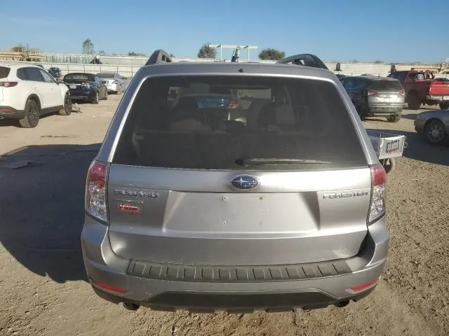 2010 SUBARU FORESTER 2.5X LIMITED  