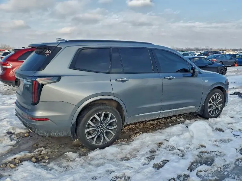 2021 CADILLAC XT6 SPORT  