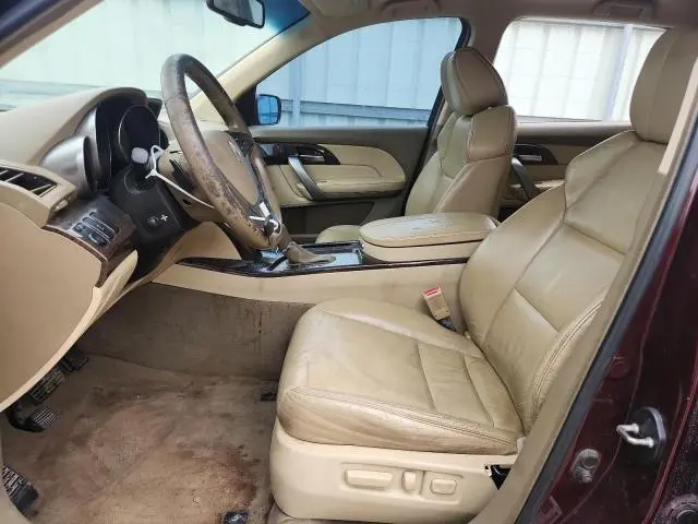 2013 ACURA MDX TECHNOLOGY  