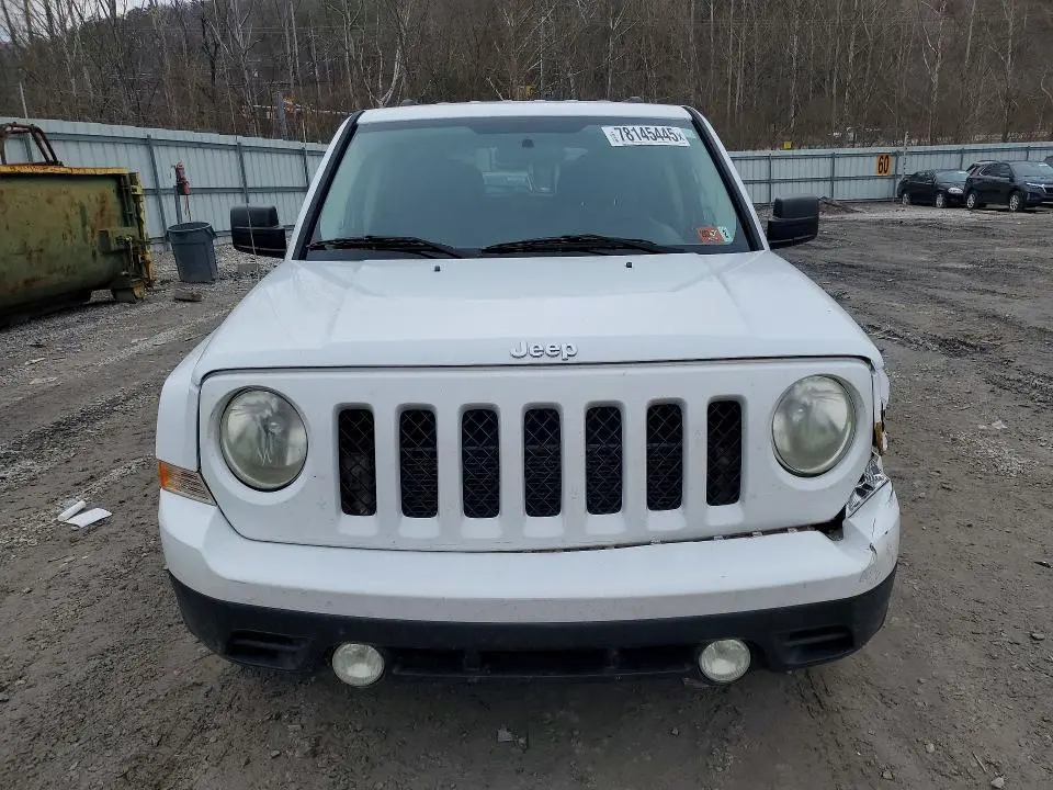 2011 JEEP PATRIOT SPORT  