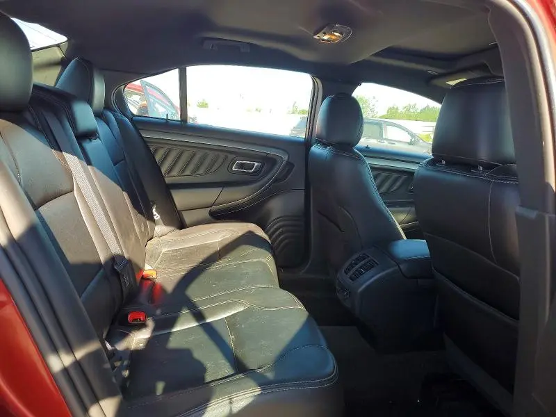 2013 FORD TAURUS SEL  