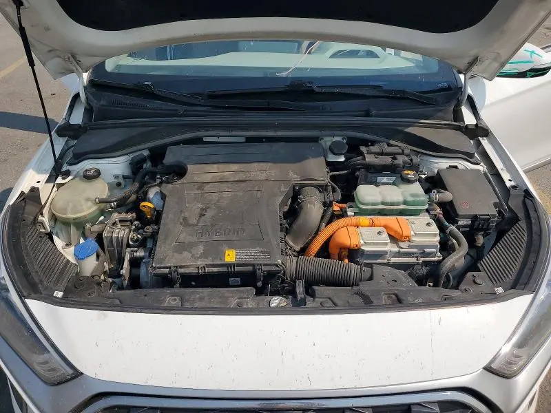 2020 HYUNDAI IONIQ SE  