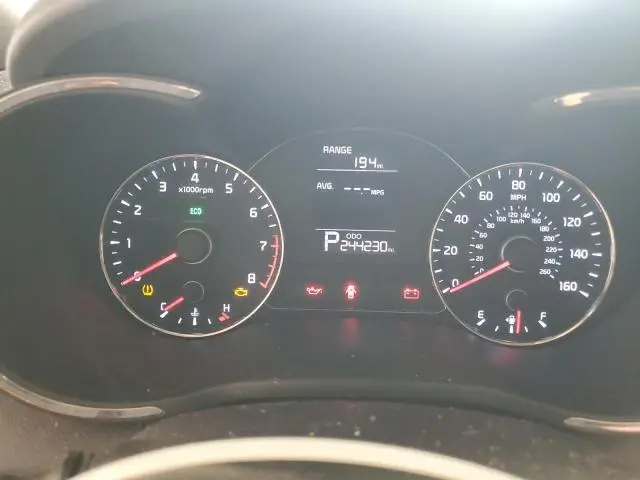 2015 KIA FORTE LX  
