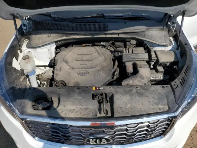 2020 KIA SORENTO EX  